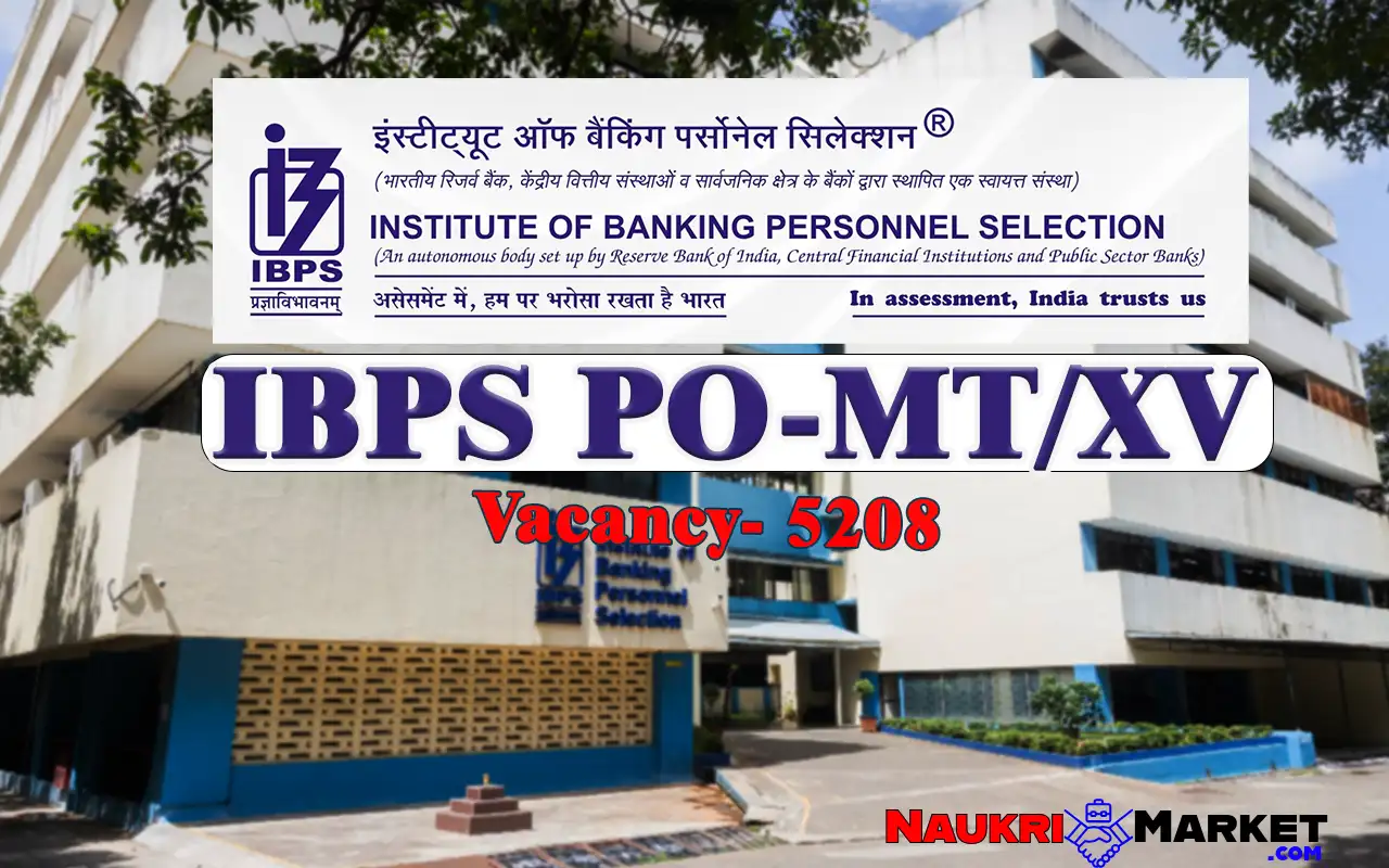 IBPS PO Exam